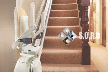 Découvrez notre nouveau : ACORN Monte-escaliers électriques